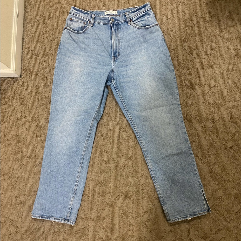Abercrombie Curve Love Jeans